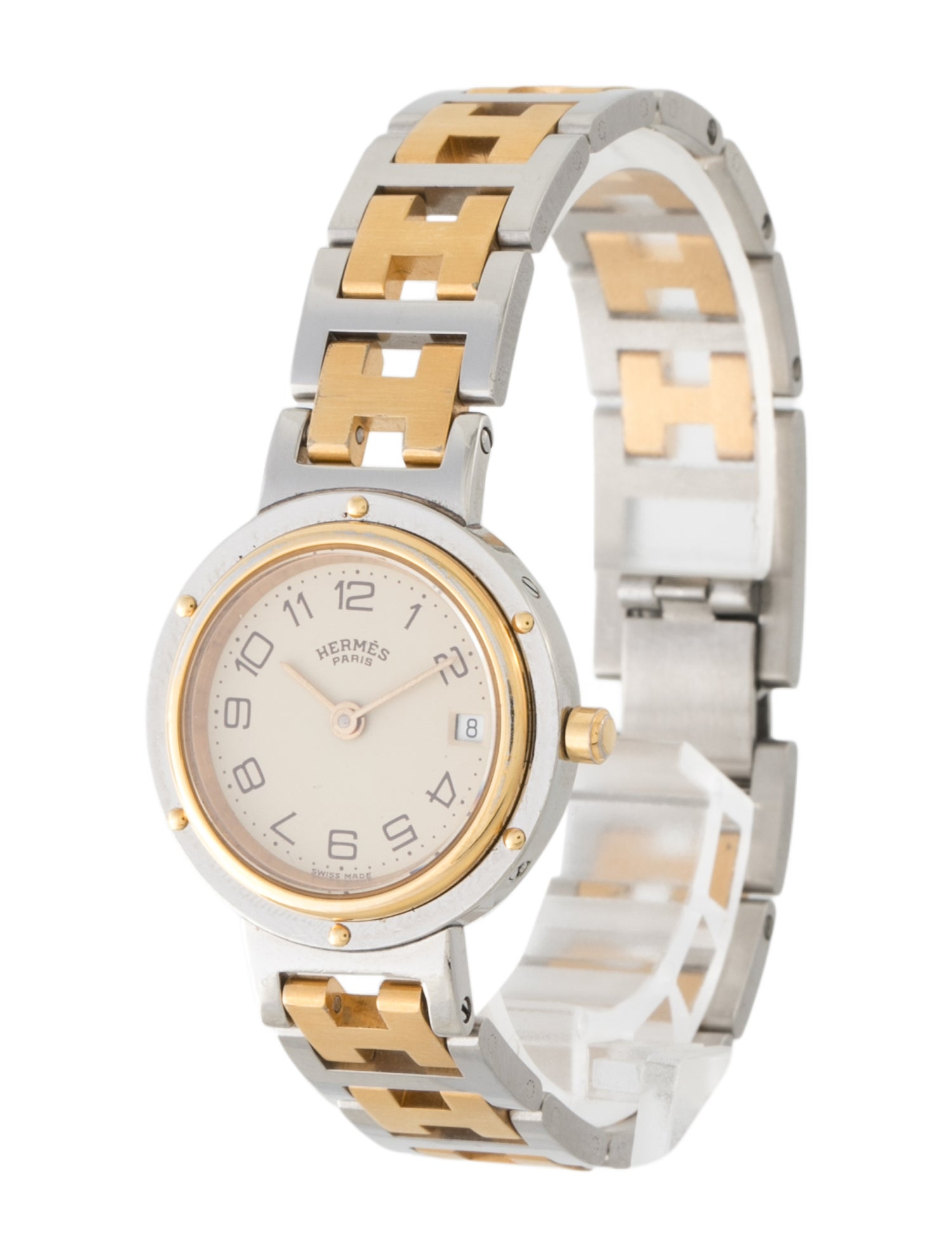 Hermès Clipper Watch