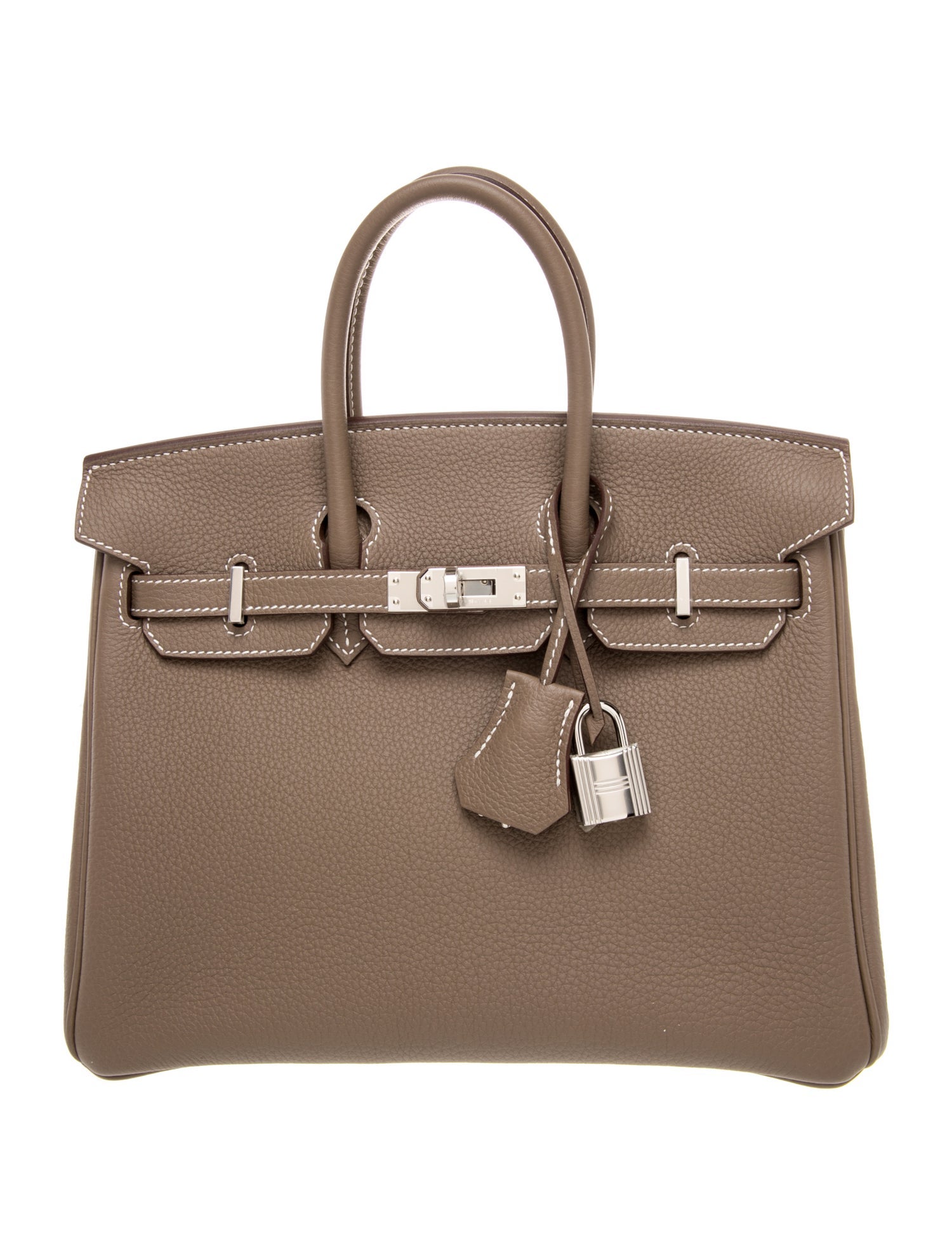 Hermès 2025 Togo Birkin 25