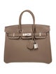 Hermès 2025 Togo Birkin 25