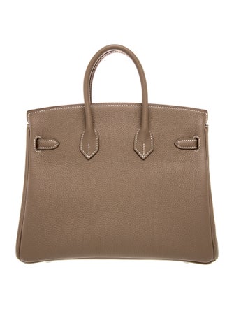 Hermès 2025 Togo Birkin 25