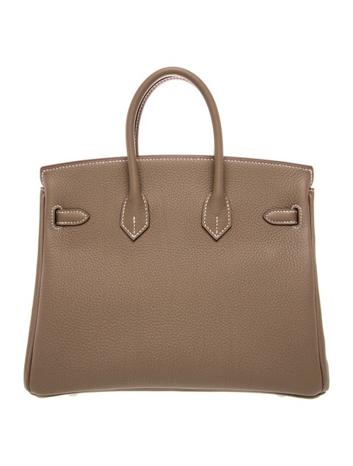 Hermès 2025 Togo Birkin 25