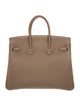 Hermès 2025 Togo Birkin 25