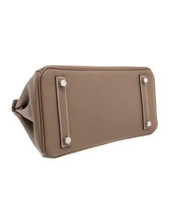 Hermès 2025 Togo Birkin 25