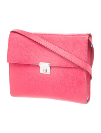 Hermès Epsom Clic 16 Wallet on Strap