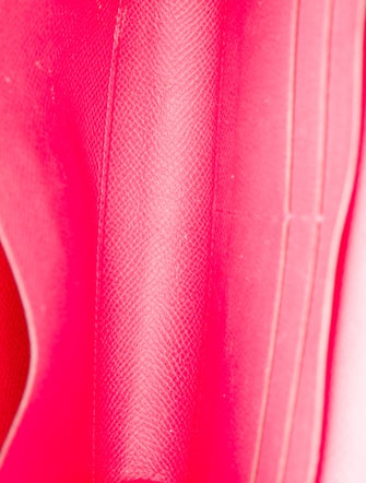 Hermès Epsom Clic 16 Wallet on Strap