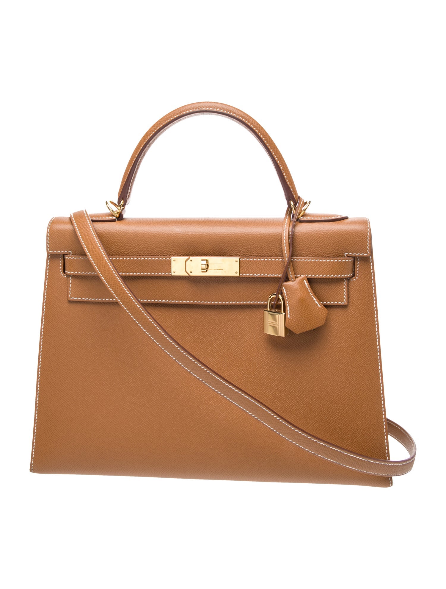 Hermès Epsom Kelly II Sellier 32