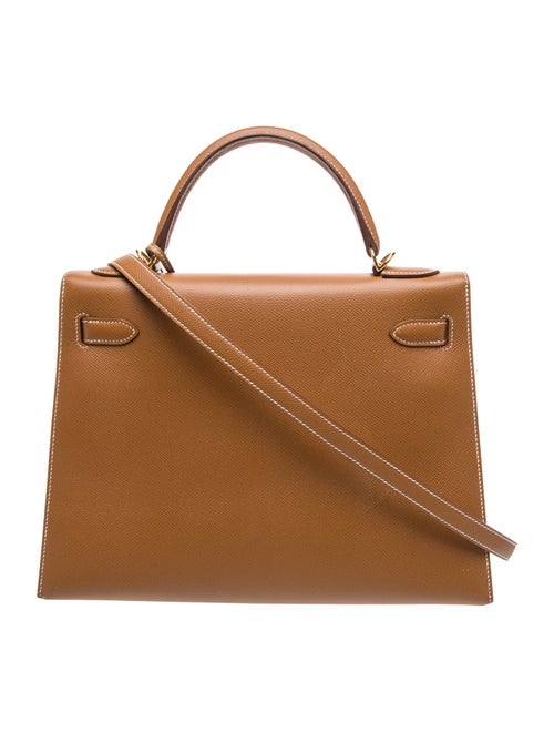 Hermès Epsom Kelly II Sellier 32