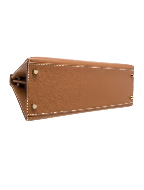 Hermès Epsom Kelly II Sellier 32