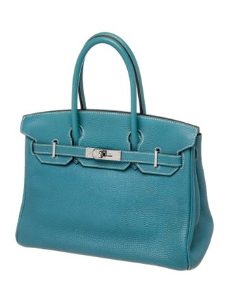 Hermès Togo Birkin 30
