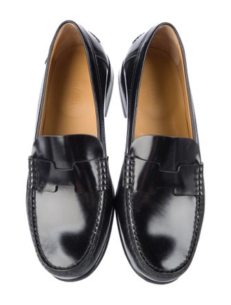 Hermès 2022 Kennedy Loafers