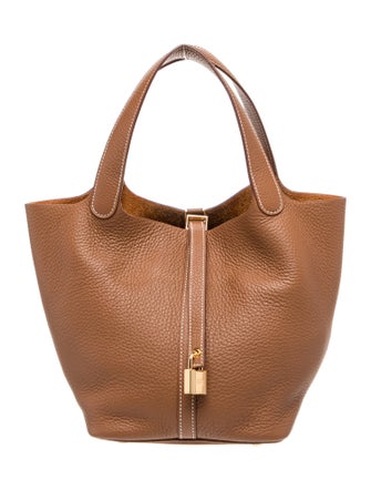 Hermès 2023 Clemence Picotin Lock 22