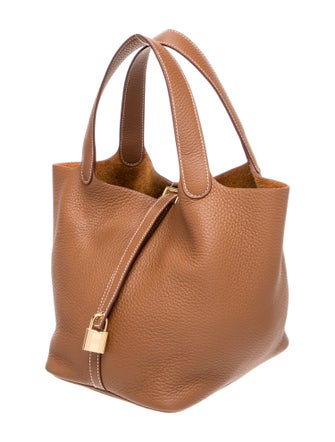 Hermès 2023 Clemence Picotin Lock 22