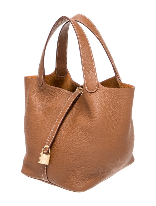 Hermès 2023 Clemence Picotin Lock 22