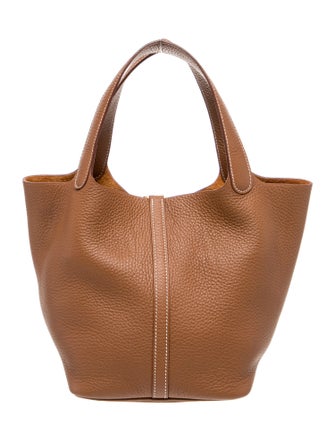 Hermès 2023 Clemence Picotin Lock 22