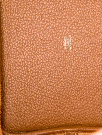 Hermès 2023 Clemence Picotin Lock 22