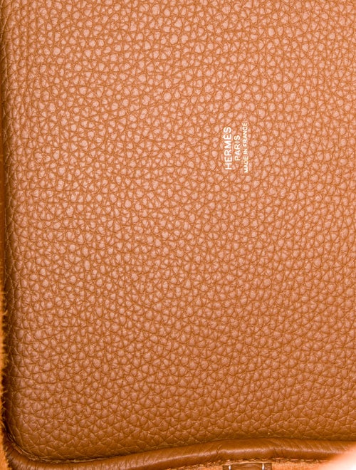 Hermès 2023 Clemence Picotin Lock 22