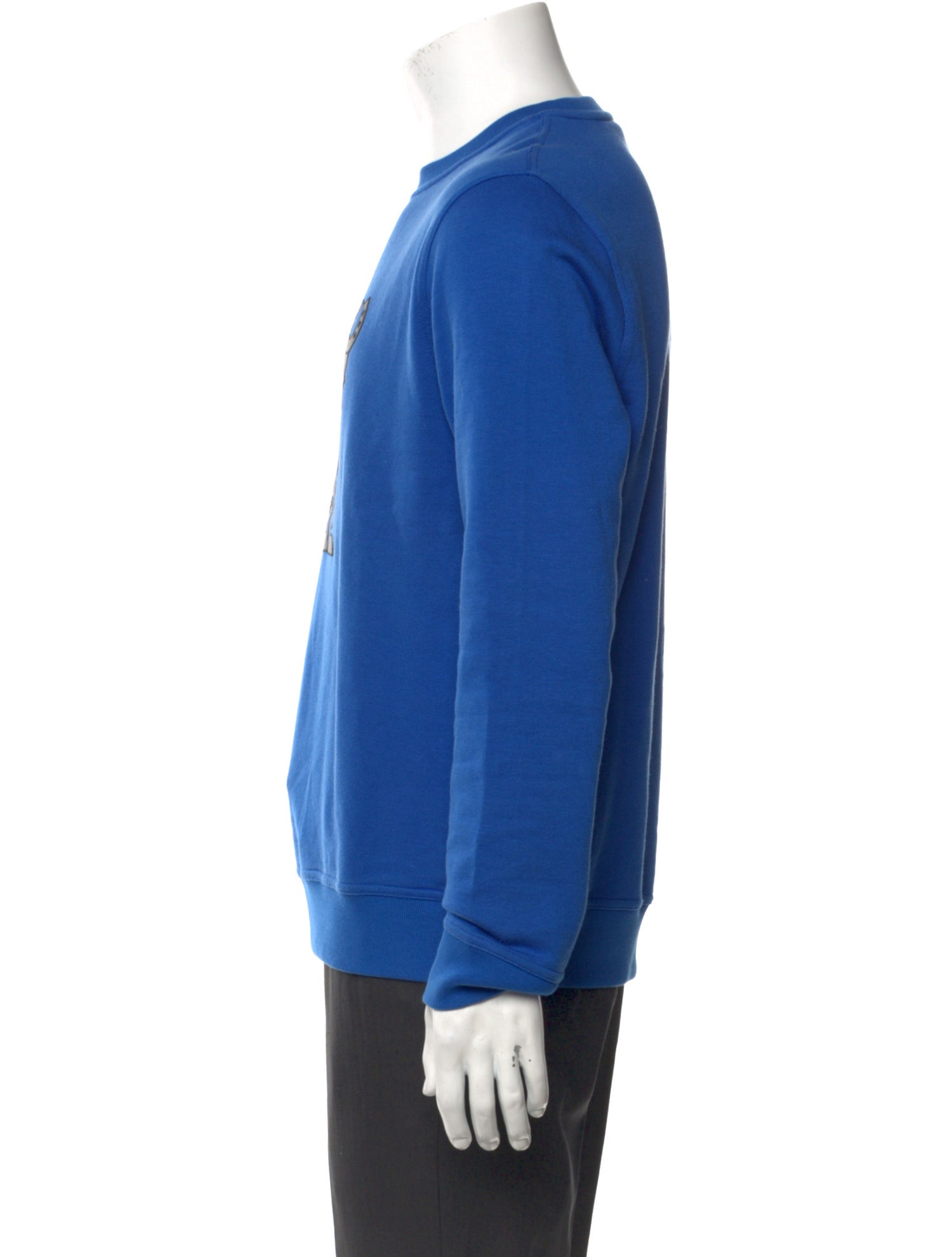 Hermès Graphic Print Crew Neck Sweatshirt