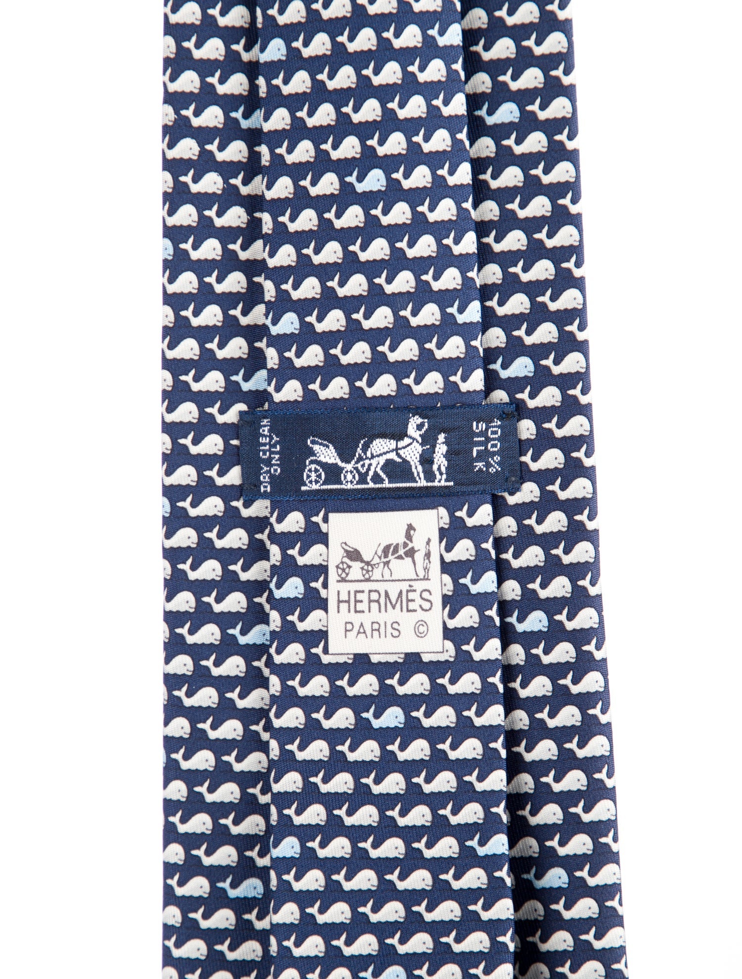 Hermès Tie