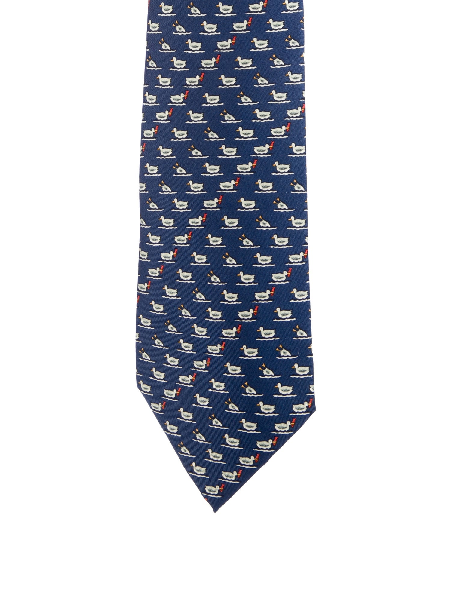 Hermès tie