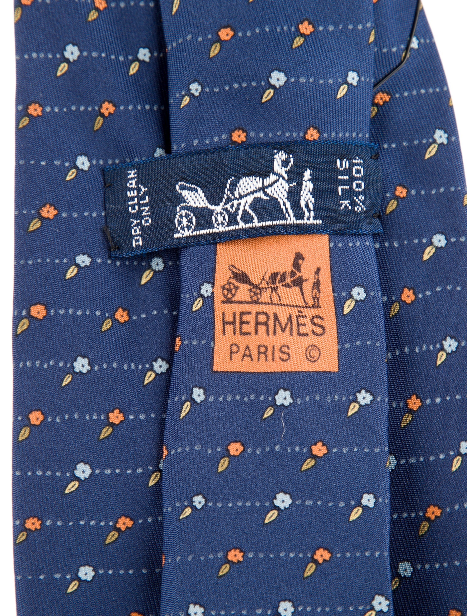 Hermès Tie