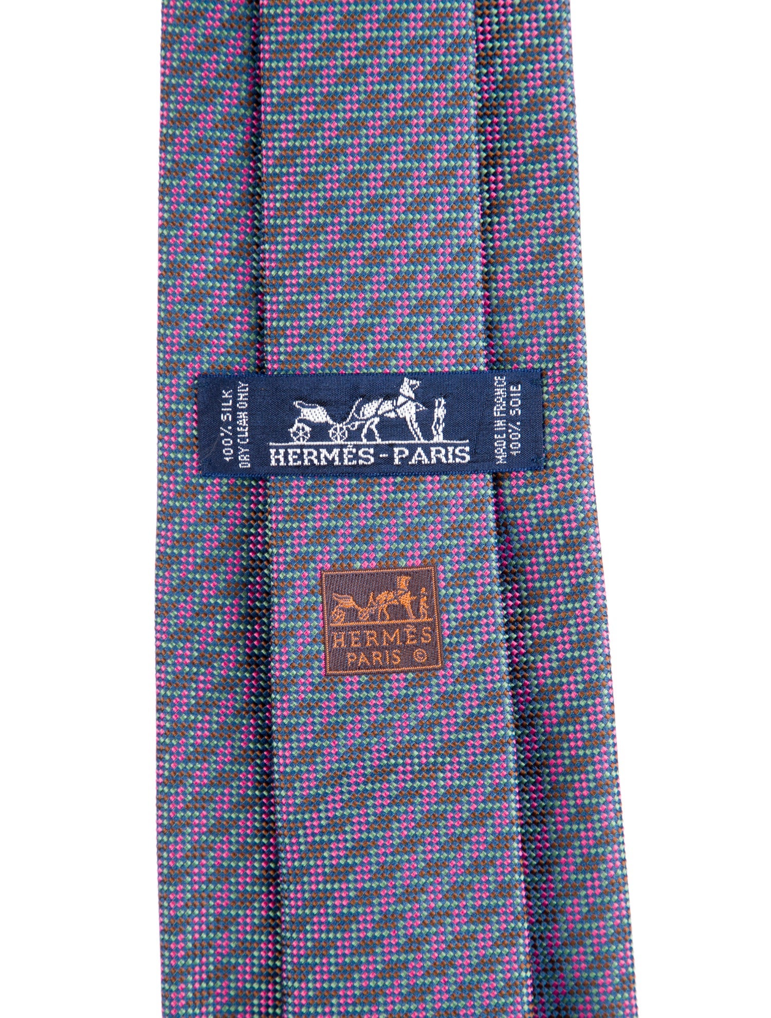 Hermès Tie