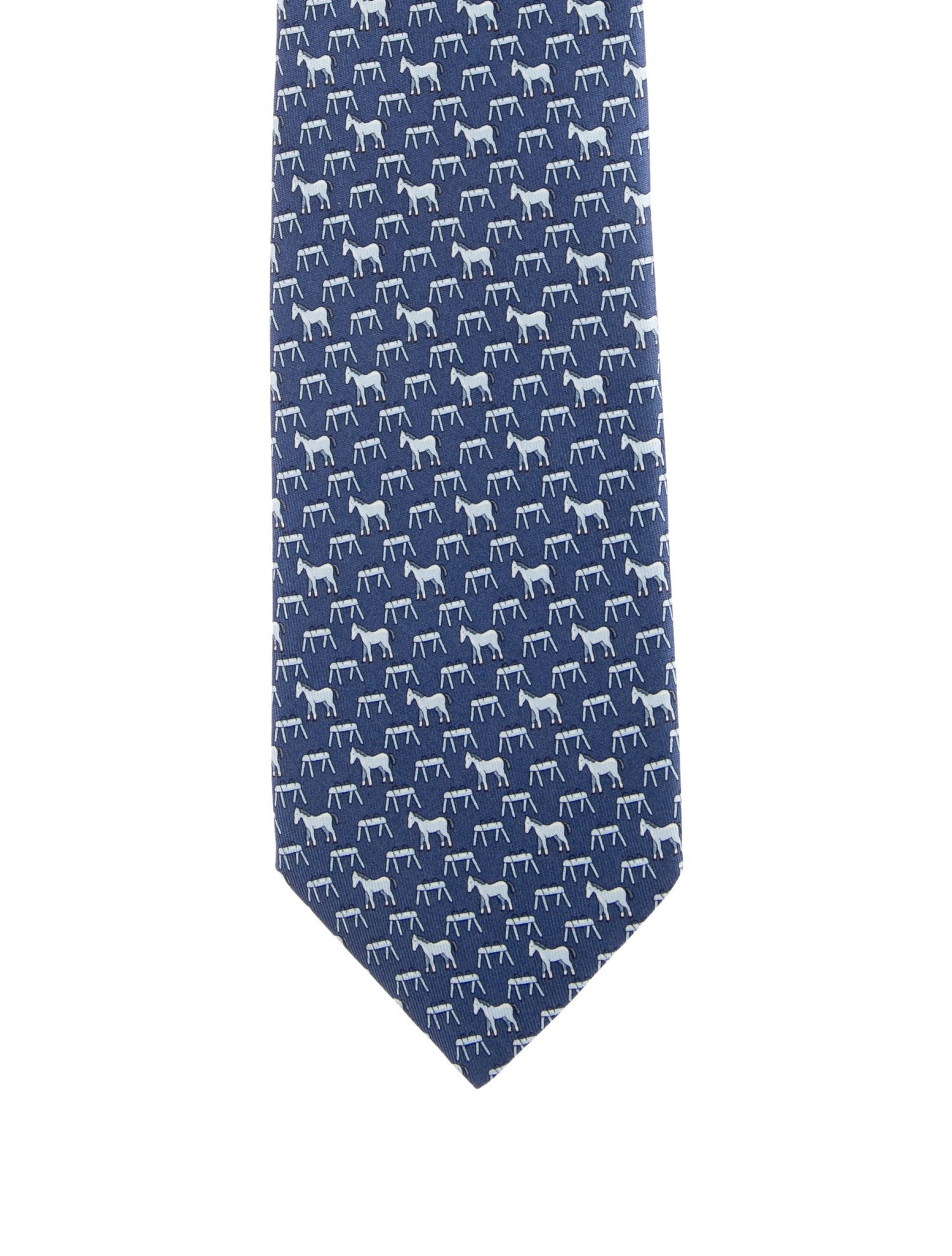 Hermès tie