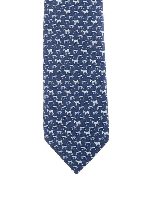 Hermès tie