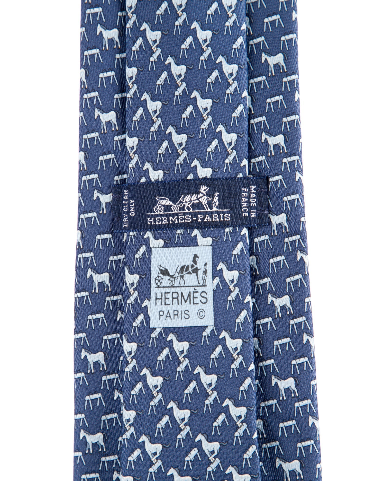Hermès tie