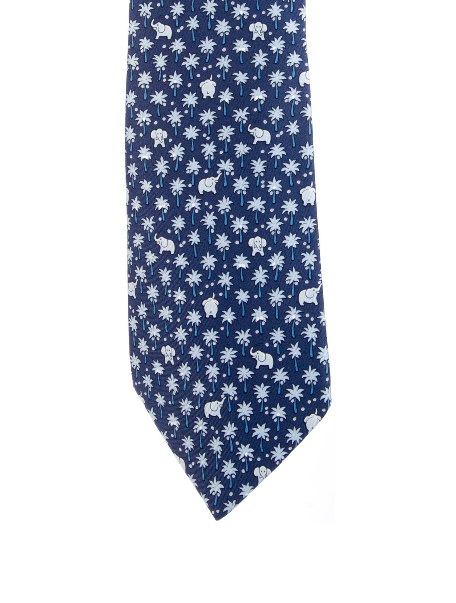 Hermès Tie