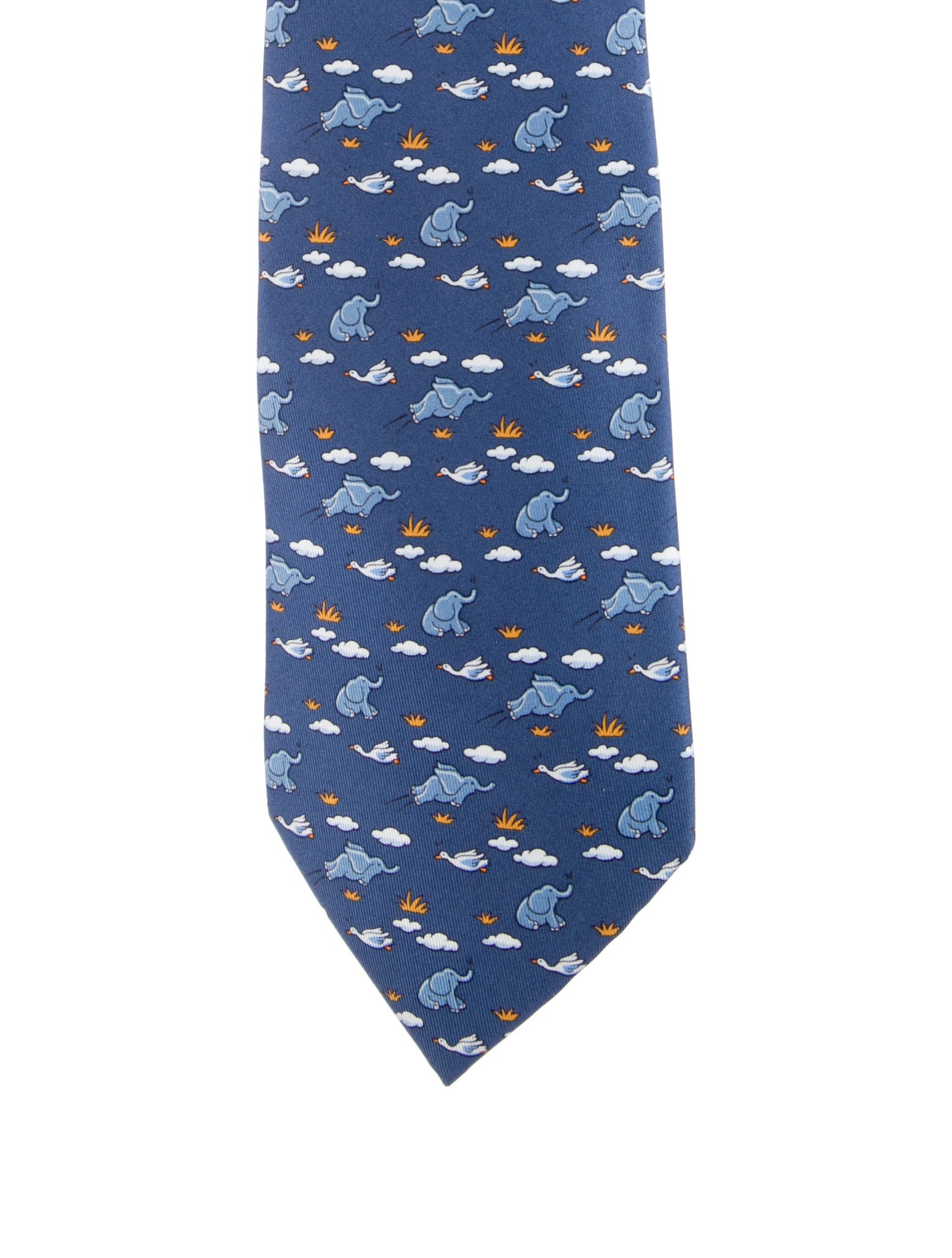 Hermès Tie