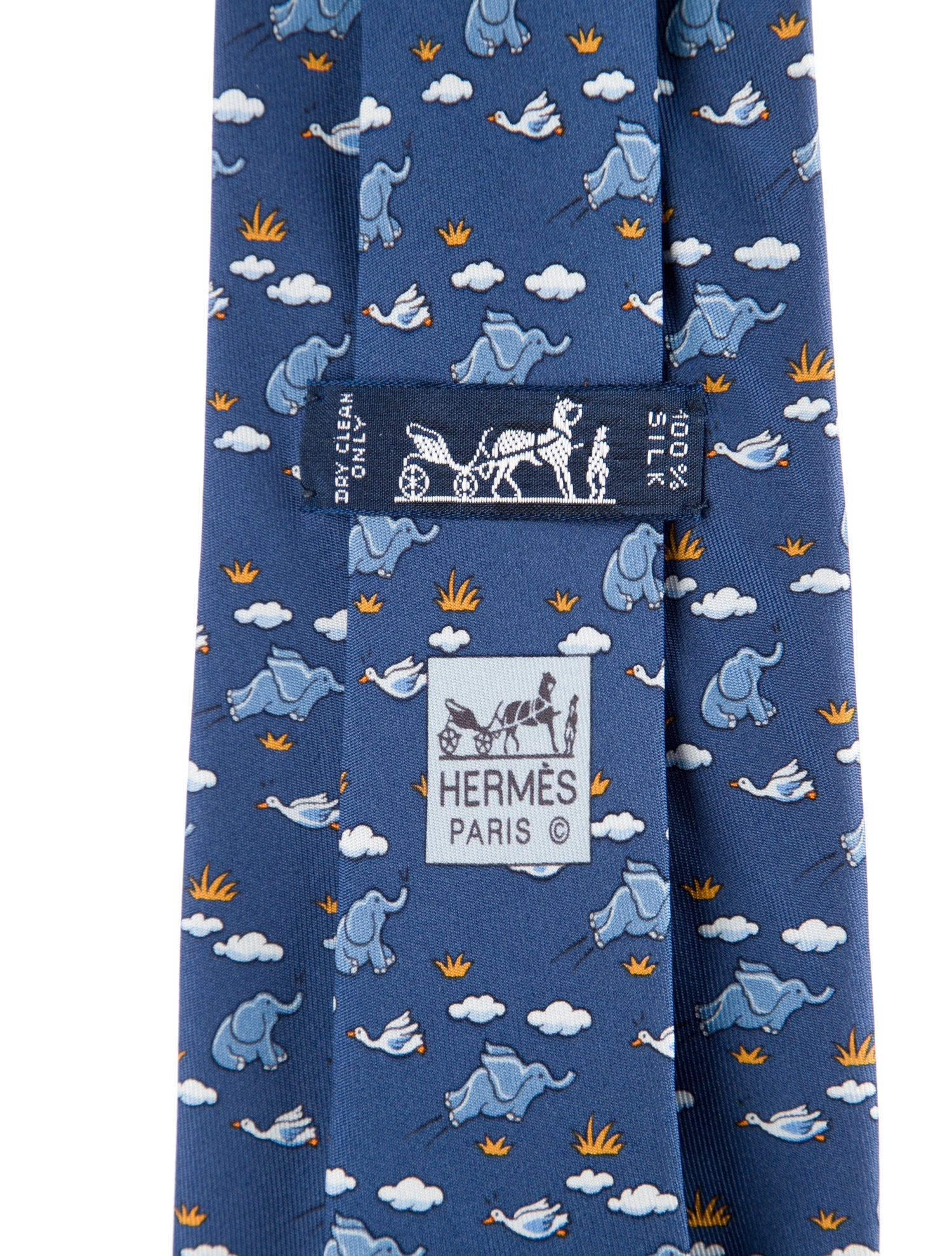 Hermès Tie