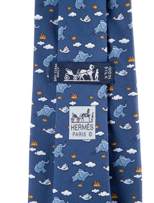 Hermès Tie