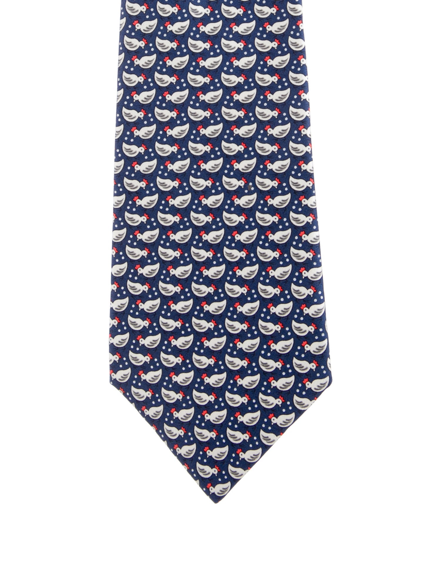Hermès Tie