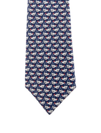 Hermès Tie