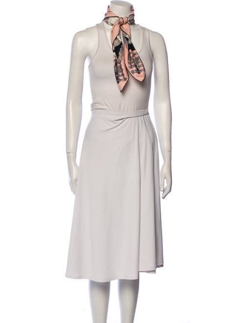 Hermès Circus Silk Scarf