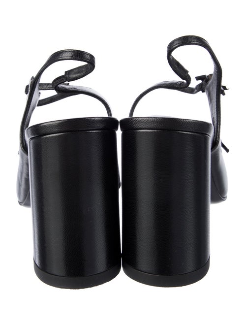 Hermès 2025 Jackie 90 Slingback Pumps