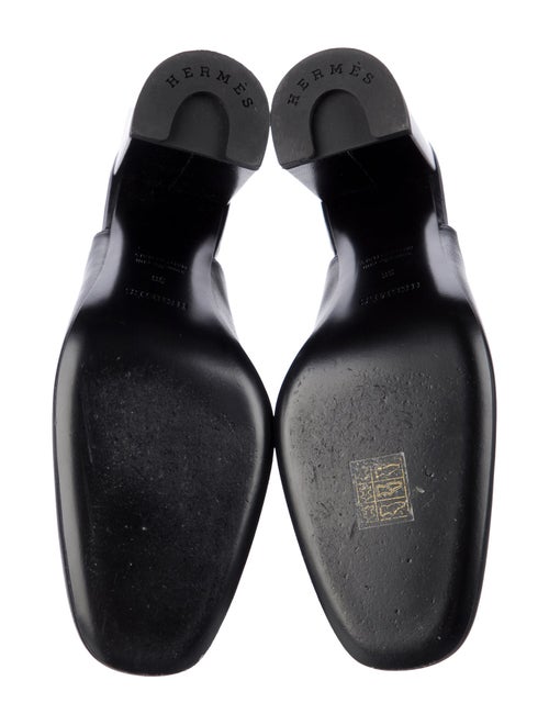 Hermès 2025 Jackie 90 Slingback Pumps