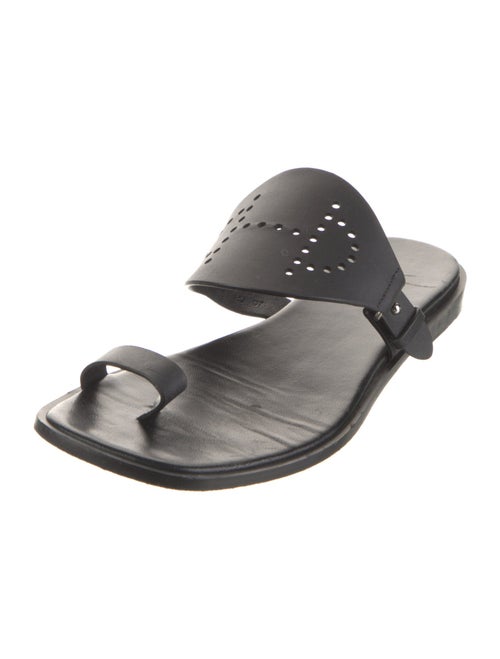 Hermès Hera Calfskin Slides