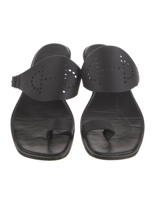 Hermès Hera Calfskin Slides