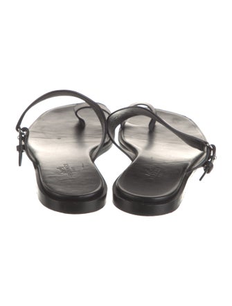 Hermès Hera Calfskin Slides