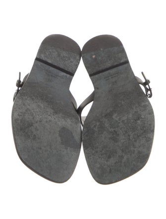 Hermès Hera Calfskin Slides