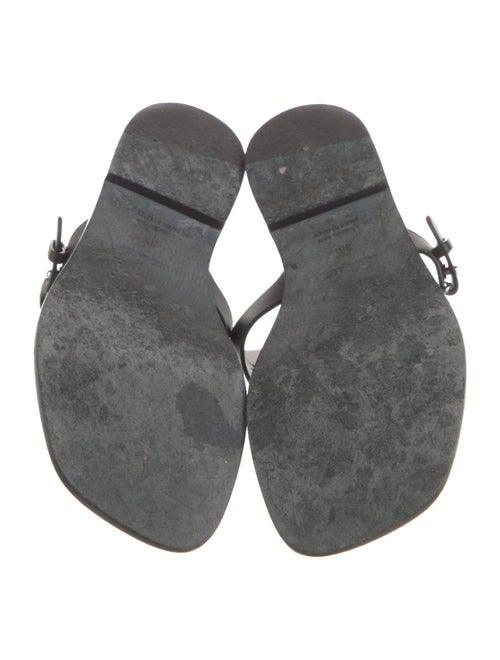 Hermès Hera Calfskin Slides