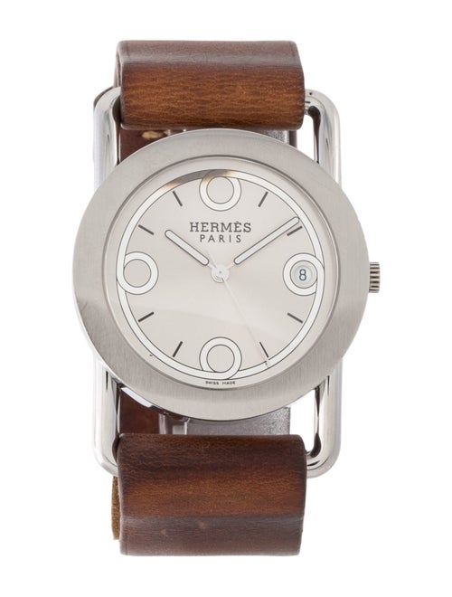 Hermès Barneia Ronde Watch