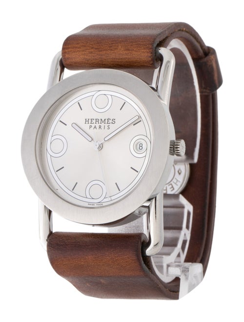 Hermès Barneia Ronde Watch