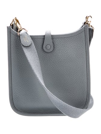 Hermès 2025 Clemence Amazone Evelyne TPM 16