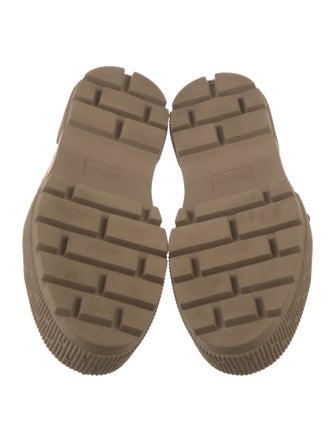 Hermès 2023 Itineraire Lace-Up Boots