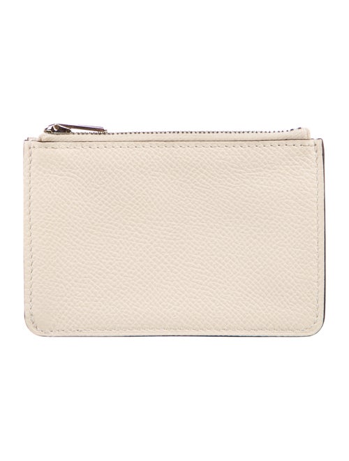 Hermès 2021 Constance Compact Wallet