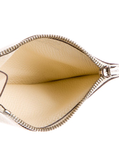 Hermès 2021 Constance Compact Wallet