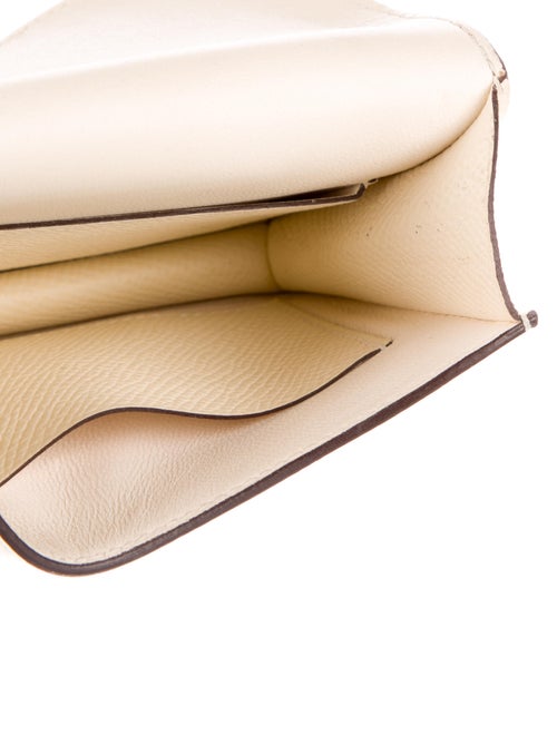 Hermès 2021 Constance Compact Wallet