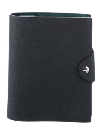 Hermès Togo Ulysse PM Notebook Cover